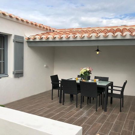 Noirmoutier, Retour De Plage L'Epine  Exteriör bild