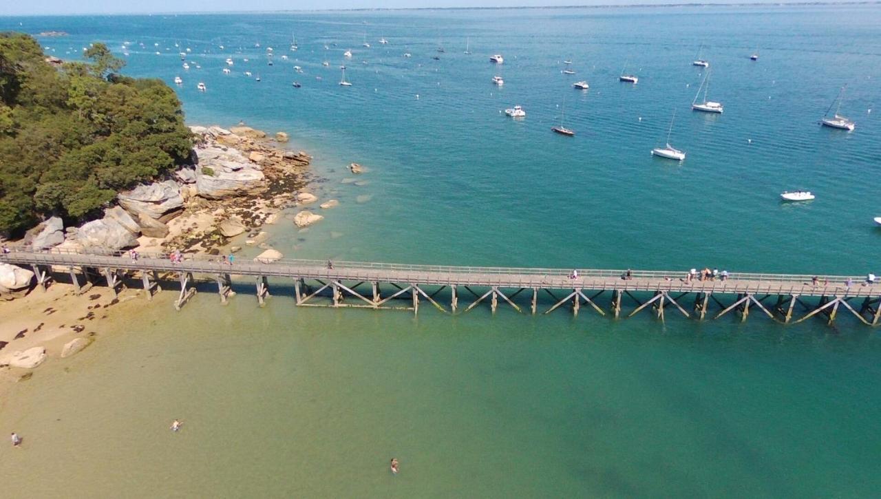 Noirmoutier, Retour De Plage L'Epine  Exteriör bild