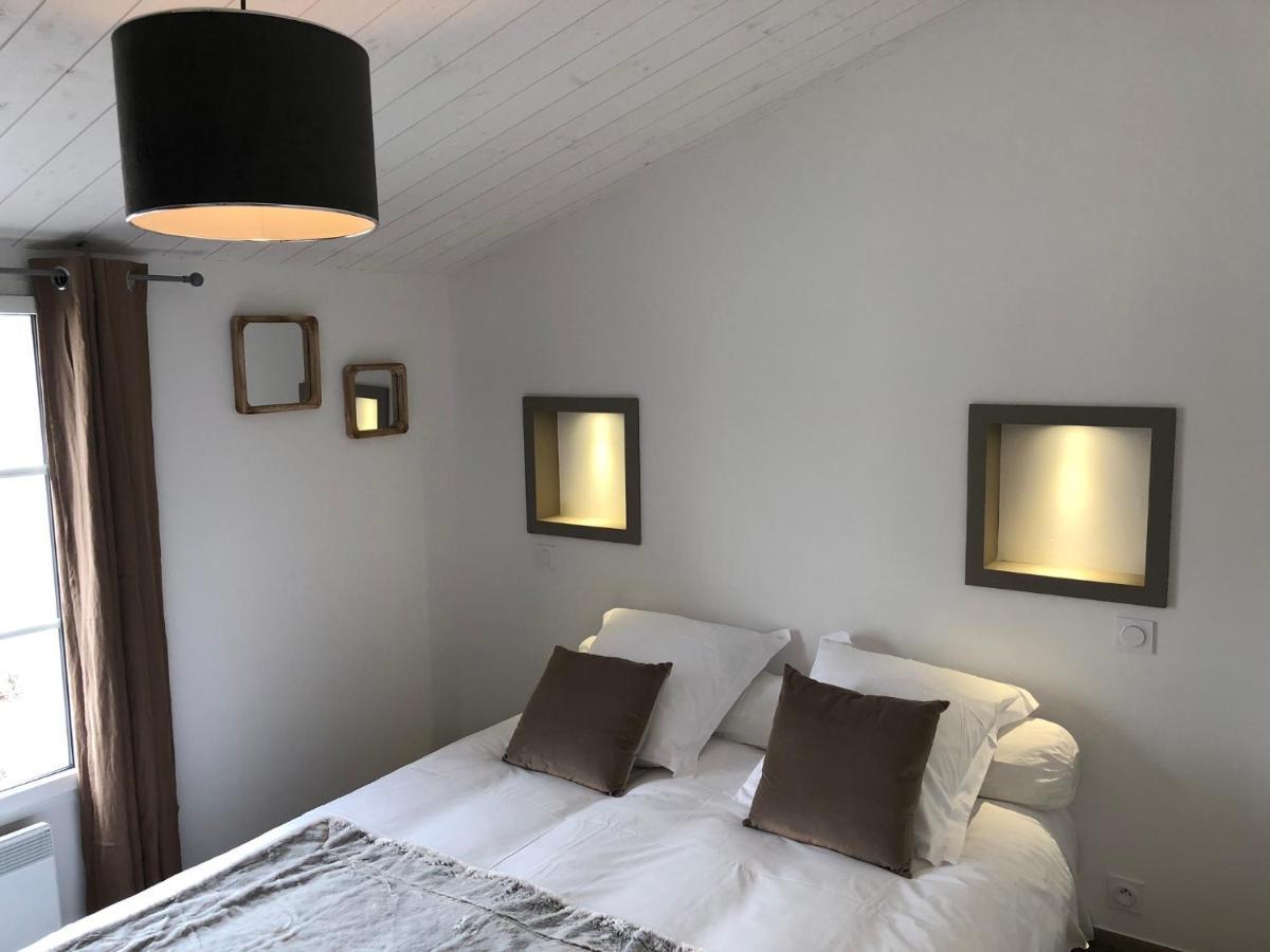 Noirmoutier, Retour De Plage L'Epine  Exteriör bild